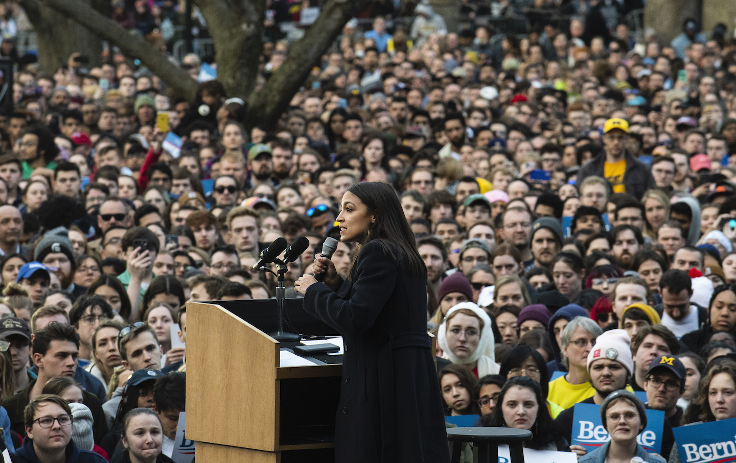 Alexandria Ocasio-Cortez